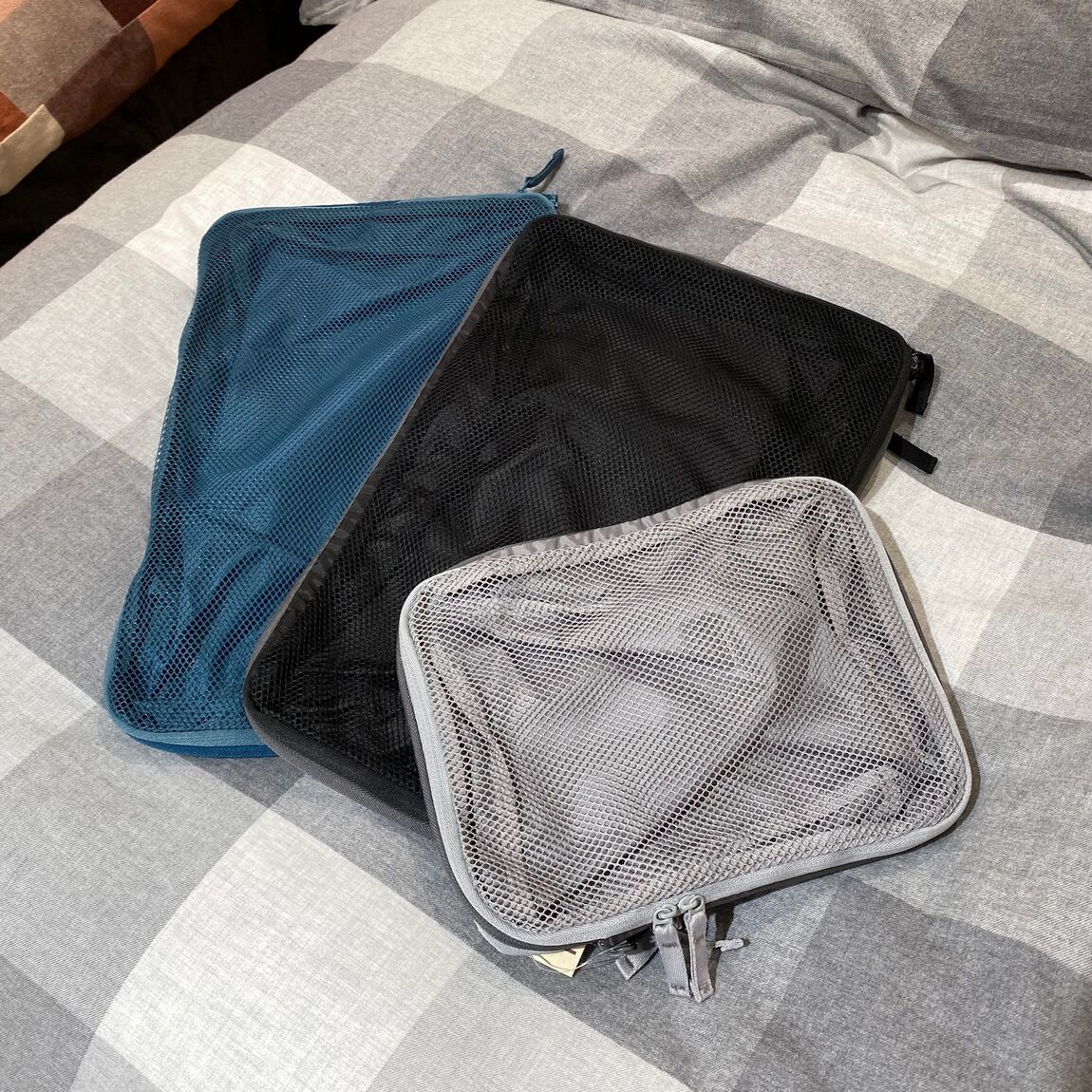 西友荻窪】パッキングに便利な圧縮ケースのご紹介｜ 無印良品